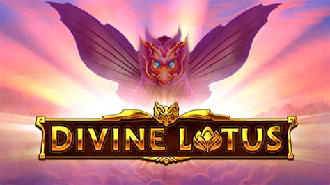 divine lotus slot